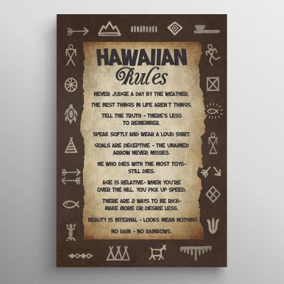 Unframed Poster