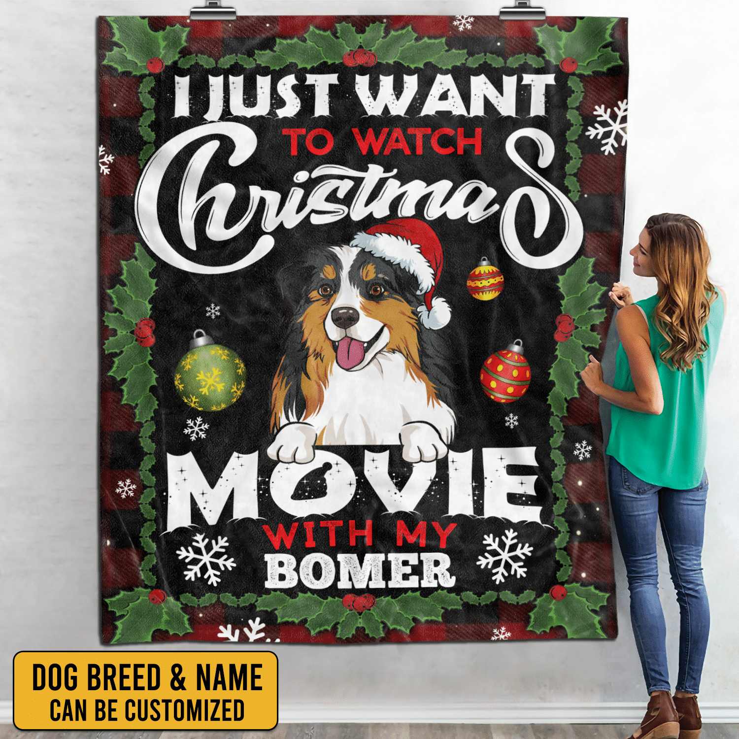 5TM. Watch Christmas With Bostie mk1