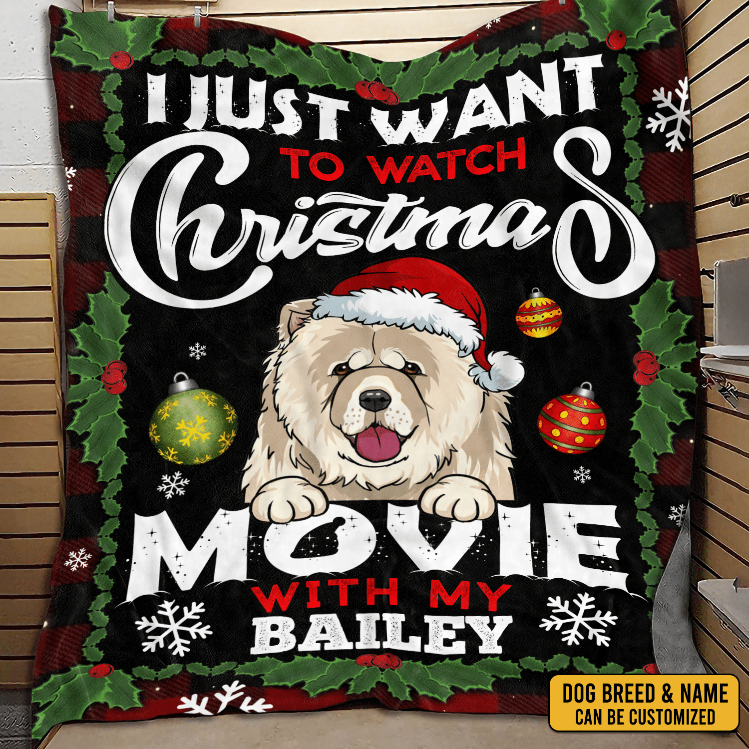 5TM. Watch Christmas With Bostie mk3