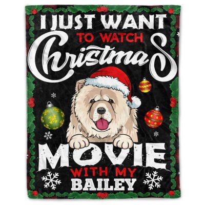 Cozy Plush Fleece Blanket - 50x60