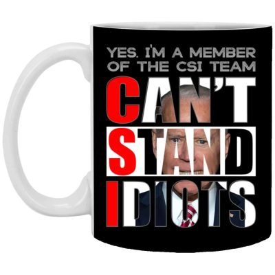 11 oz. White Mug