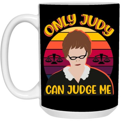15 oz. White Mug