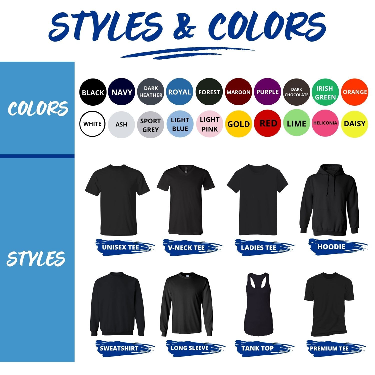 Style and Color