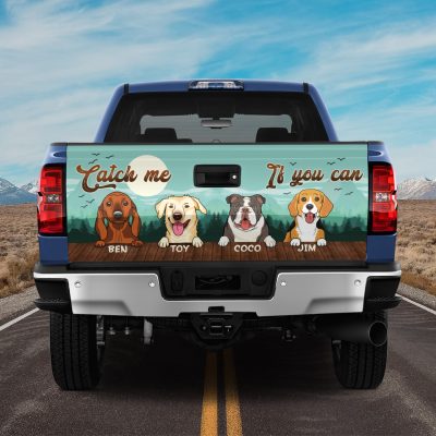 Tailgate Wrap