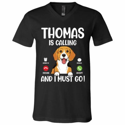 V-Neck T-Shirt