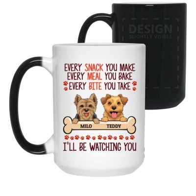 15 oz. Color Changing Mug