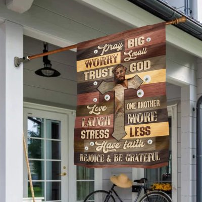 Wall Flag (36" x 60")