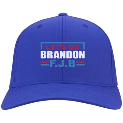Twill Cap