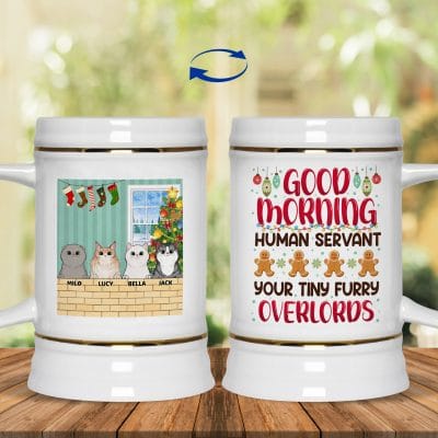 22 oz. Beer Stein