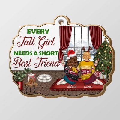 Wooden Ornament