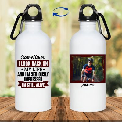 20 oz. Stainless Water Bottle