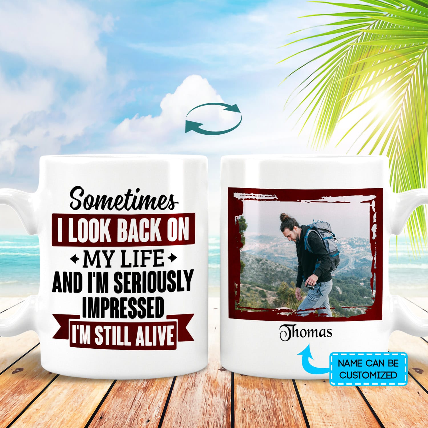 9H. I'm Still Alive Mockup 3