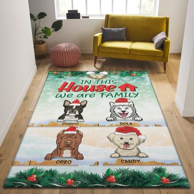 Rectangle Rug