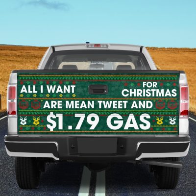 Tailgate Wrap
