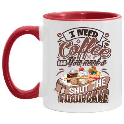 11 oz. Accent Mug