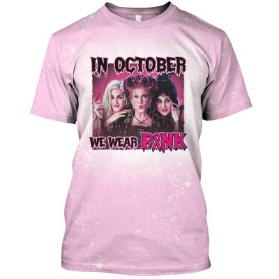 Bleached Tee