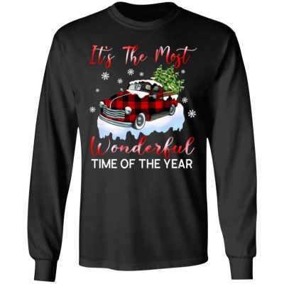 3O. Wonderful Time (6), Black, Long Sleeve