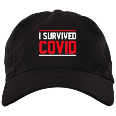 Brushed Twill Dad Cap