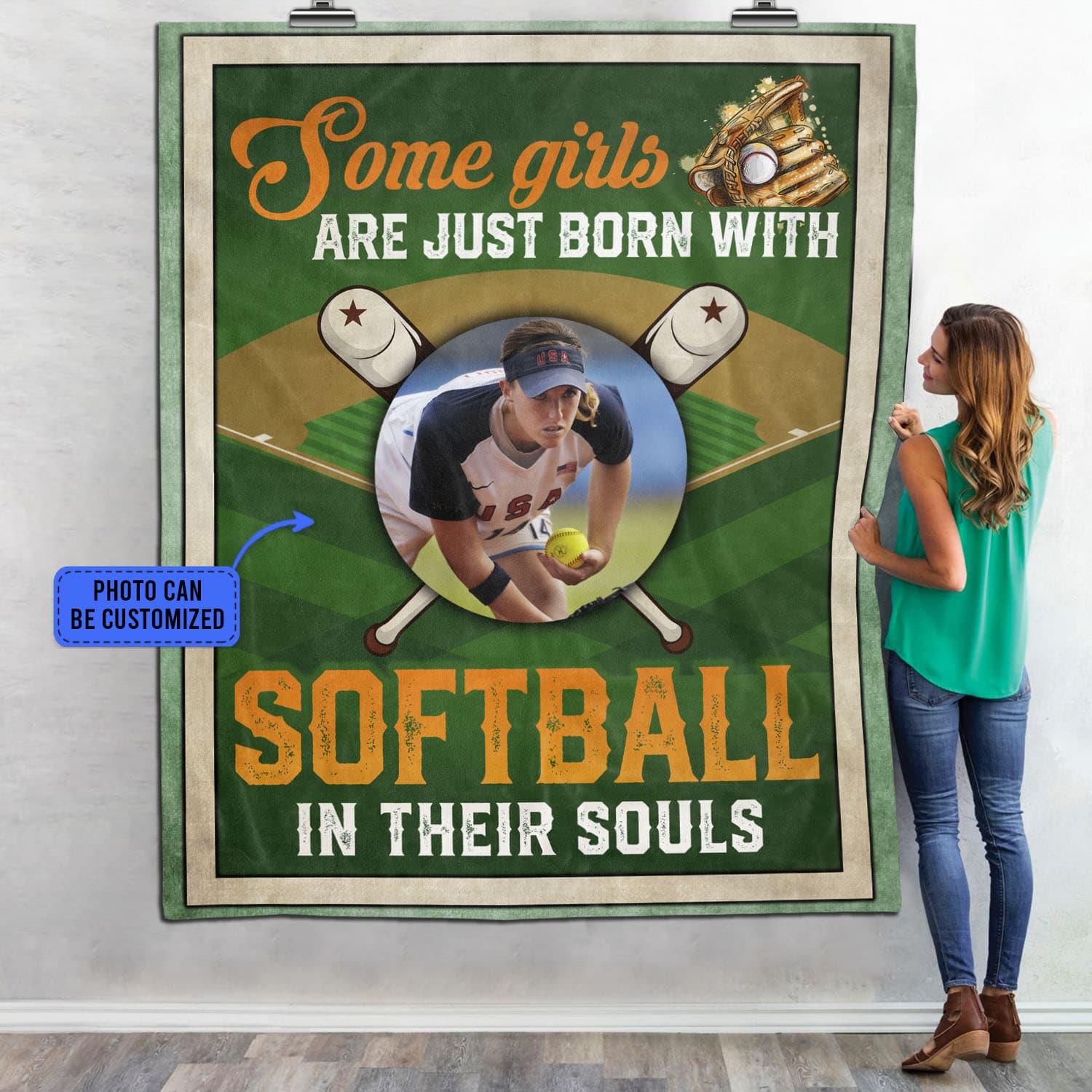 2P. Born softball - custom product (8) mk 1