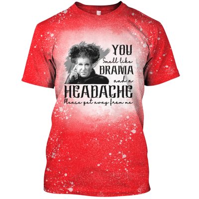 Bleached Tee