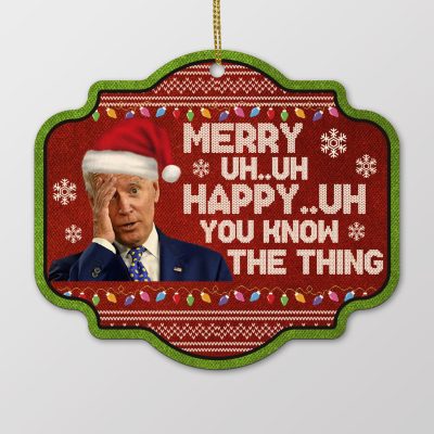 Wooden Ornament