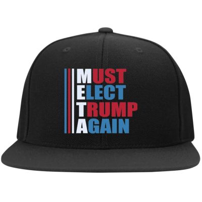 Flat Bill Premium Snapback