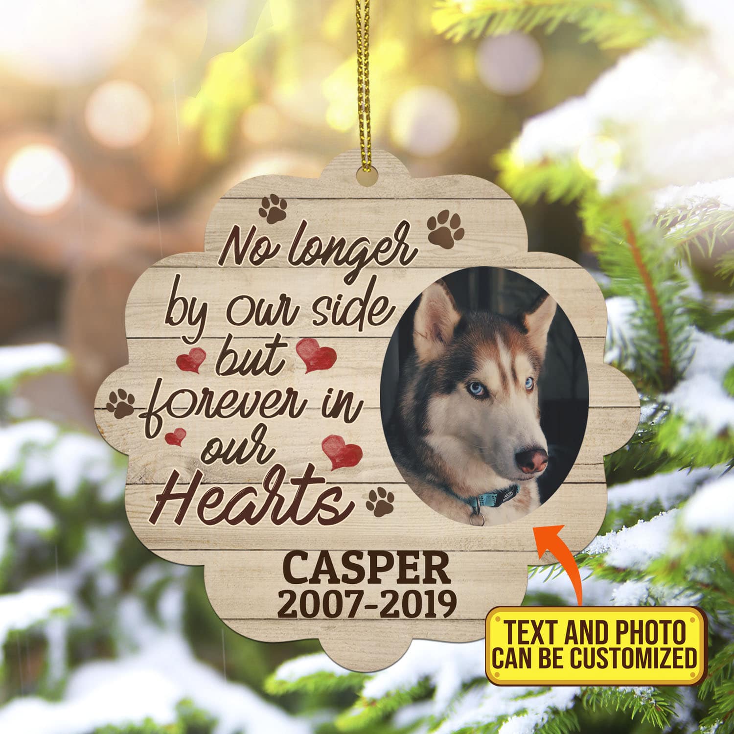 4Th. Forever In Our Hearts Mockup 3