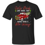 5Th. Only Jesus Can Make Way (5), Black, Unisex T-Shirt