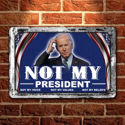 Metal Sign