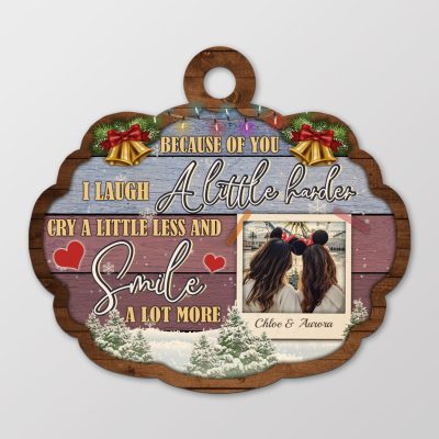Wooden Ornament
