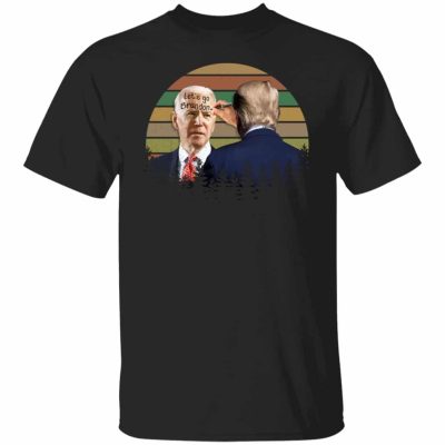 1O. Let's Go Brandon, Black, Unisex T-Shirt