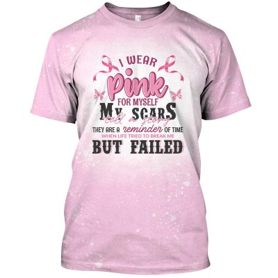 Bleached Tee