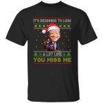 6VT. Trump It's Beginning, Black, Unisex T-Shirt
