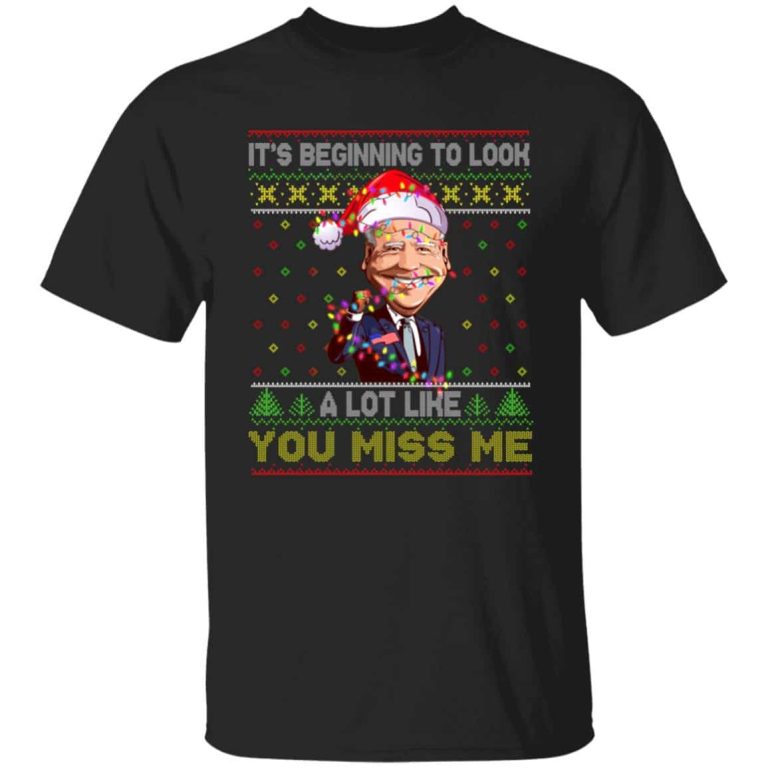 6VT. Trump It's Beginning, Black, Unisex T-Shirt