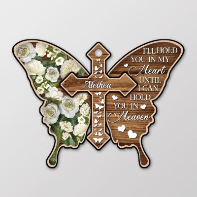 Wooden Ornament