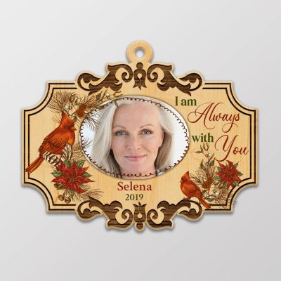 Wooden Ornament