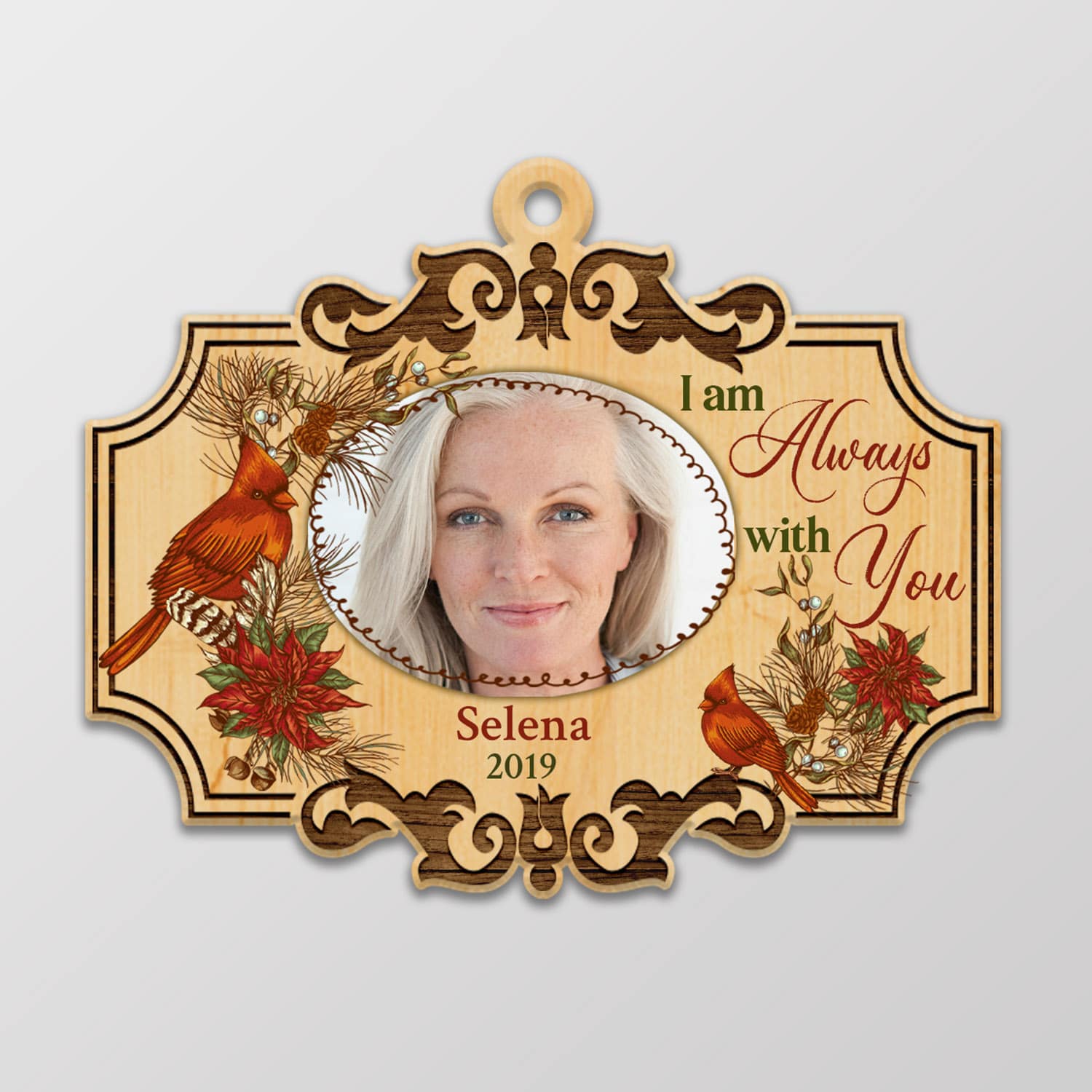 7Th. Always With You mk simple