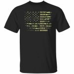 5 HG. Foxtrot Uniform Charlie (4), Black, Unisex T-Shirt