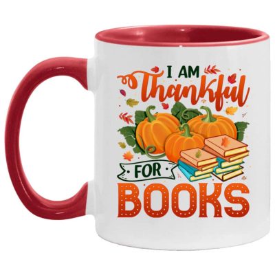 11 oz. Accent Mug