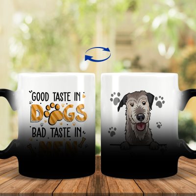 15 oz. Color Changing Mug