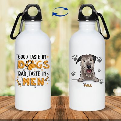 20 oz. Stainless Water Bottle