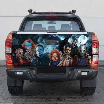 Tailgate Wrap