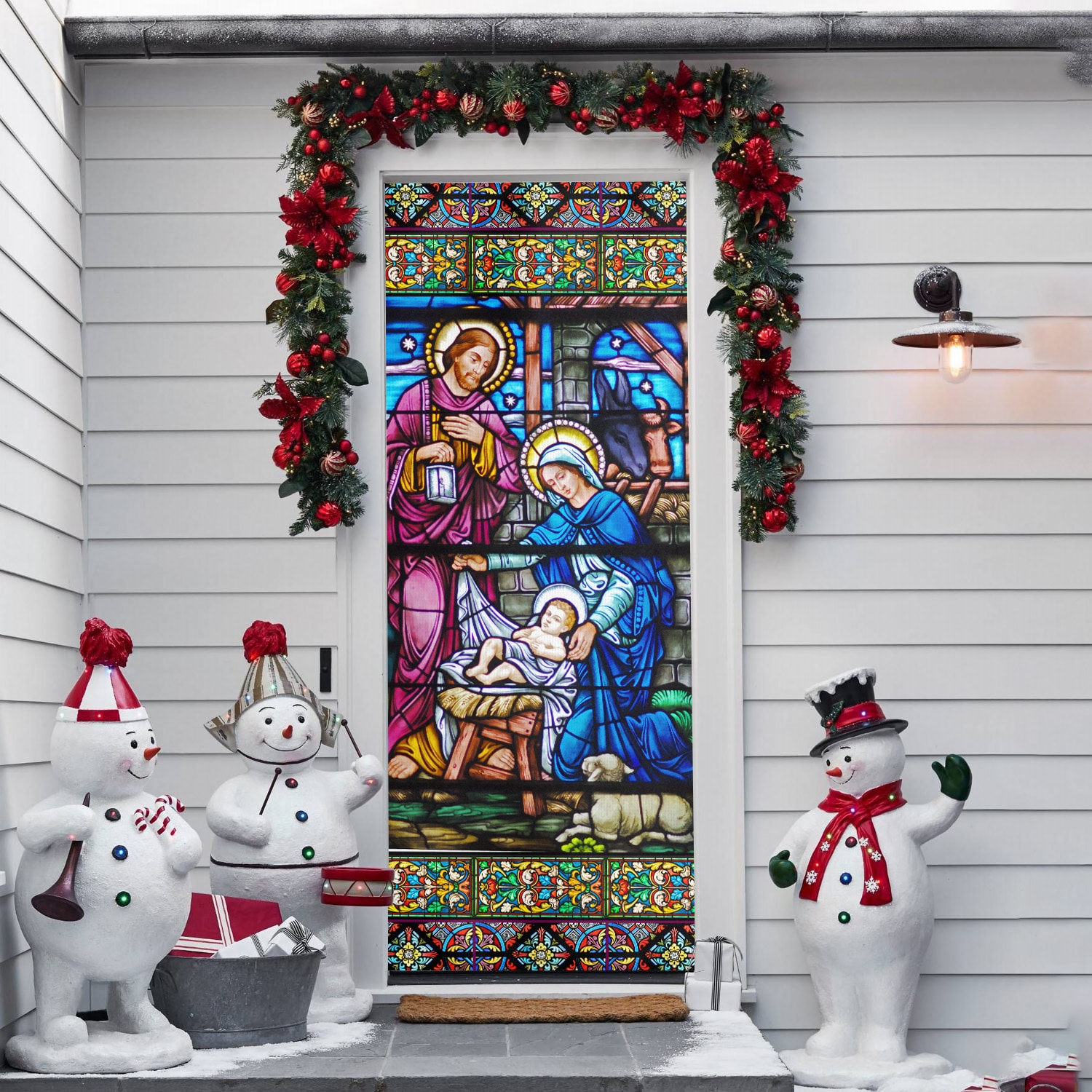 4. God Stained Glass-A Mockup 6