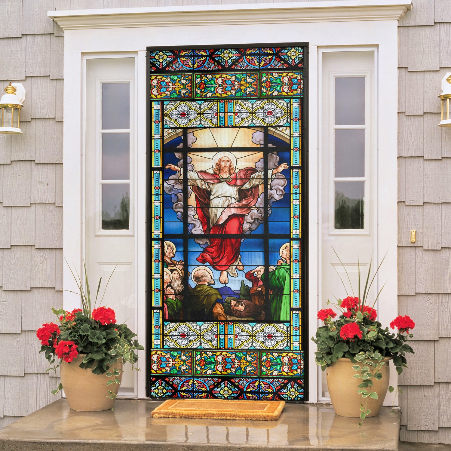 4. God Stained Glass-B Mockup 3