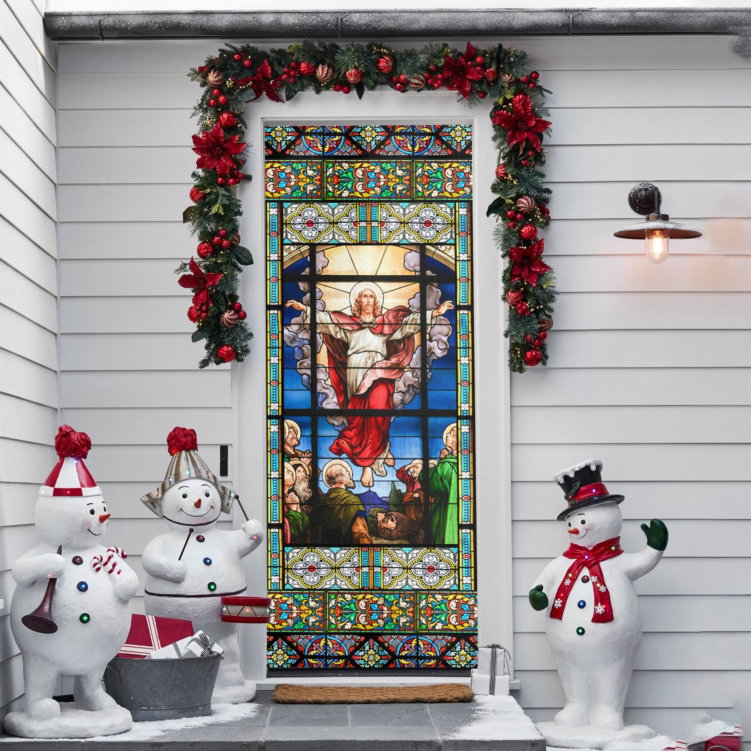 4. God Stained Glass-B Mockup 6