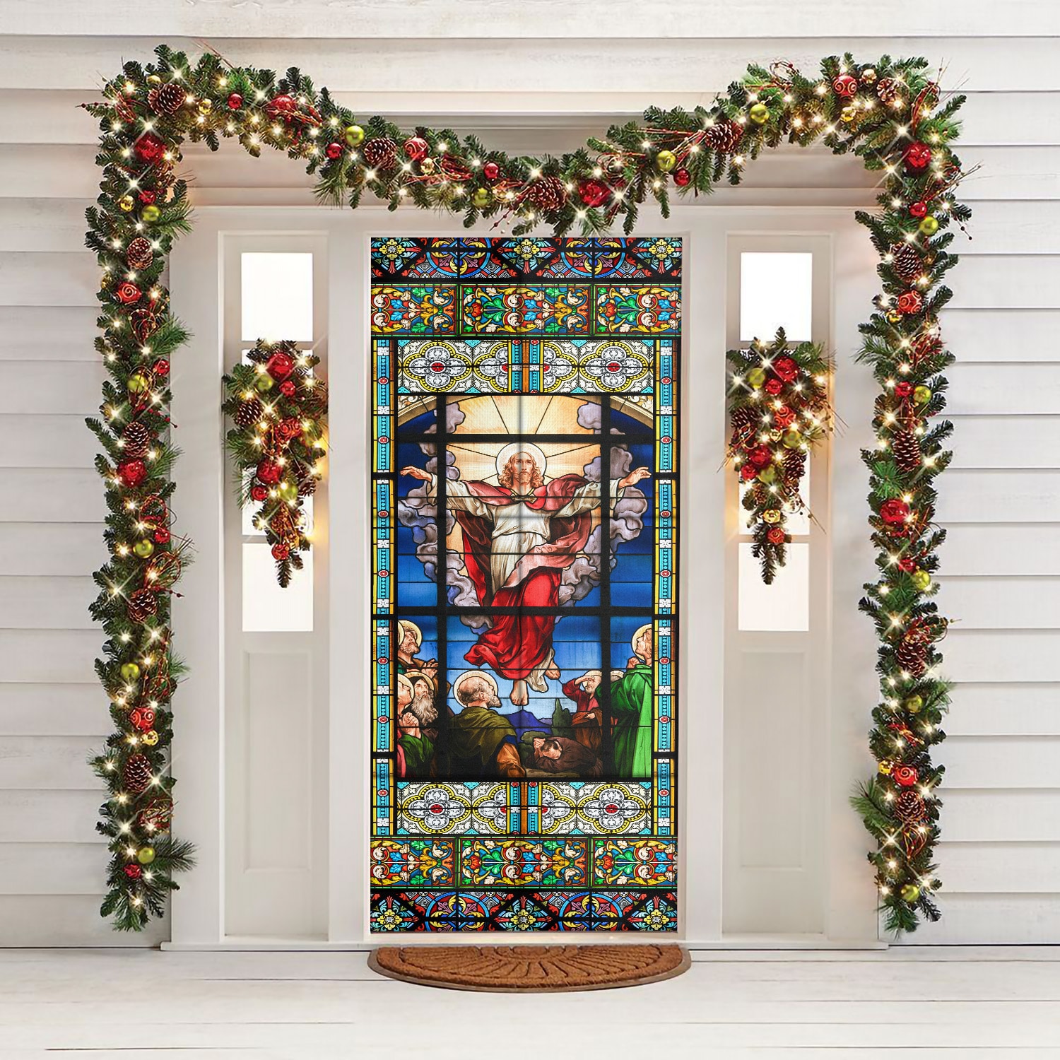 4. God Stained Glass-B Mockup 1