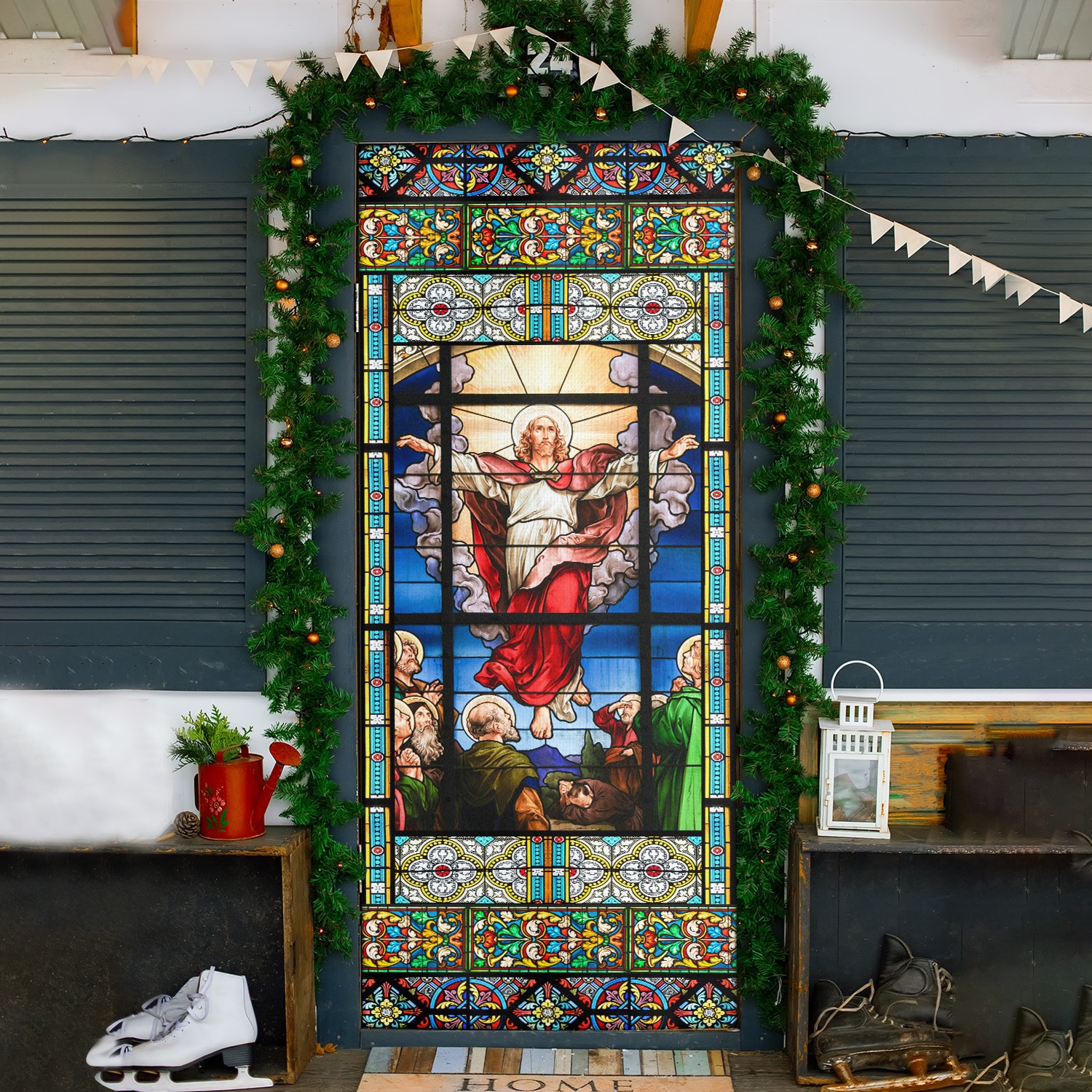 4. God Stained Glass-B Mockup 2