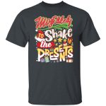7Th. Shake The Presents 1, Dark Heather, Unisex T-Shirt