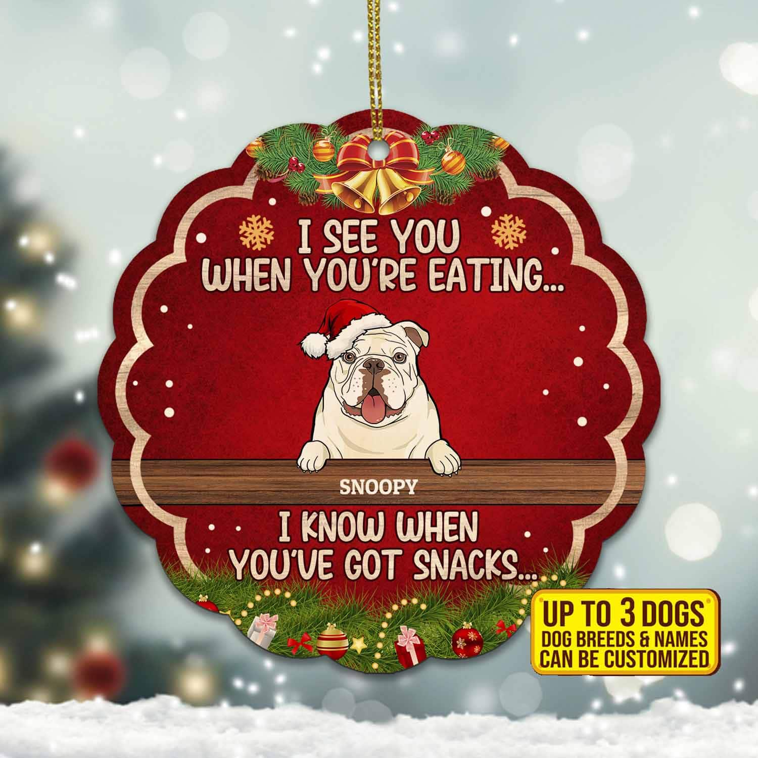 6Th. You've Got Snacks Mockup 3