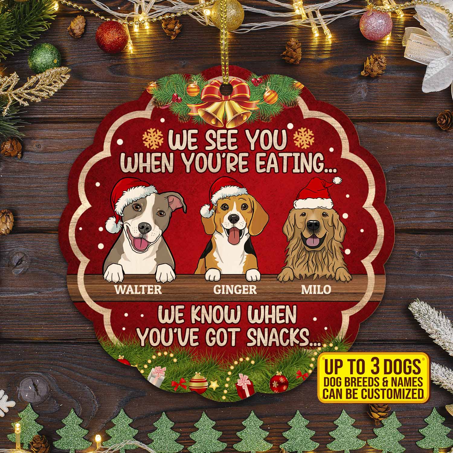 6Th. You've Got Snacks Mockup 1